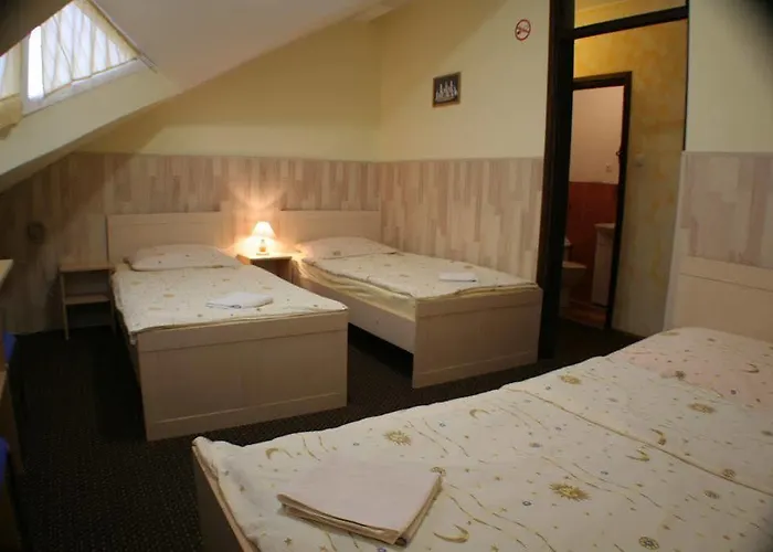 Zeglarz מלון גדינייה