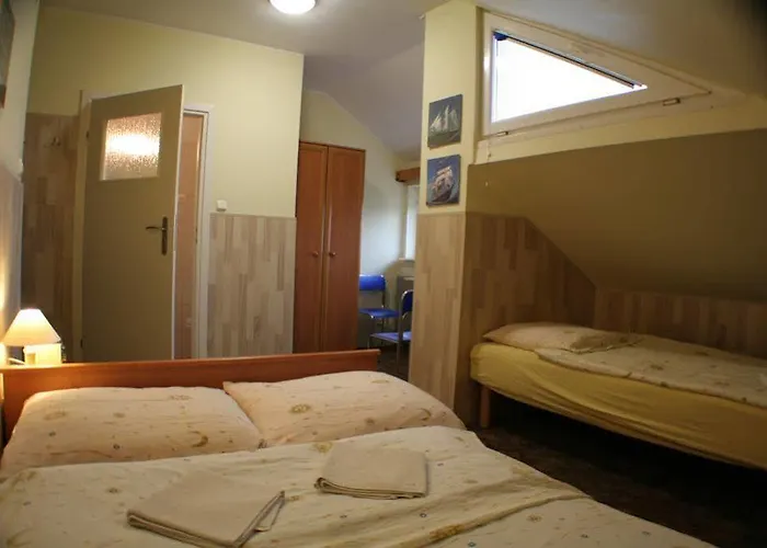 Zeglarz מלון גדינייה