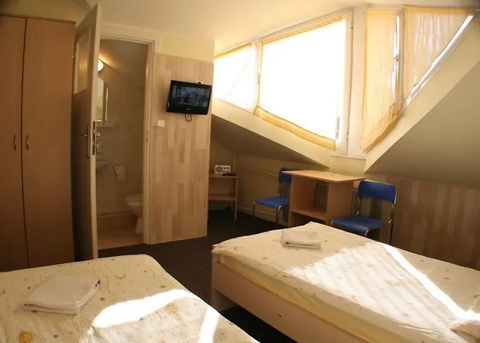 מלון Zeglarz גדינייה